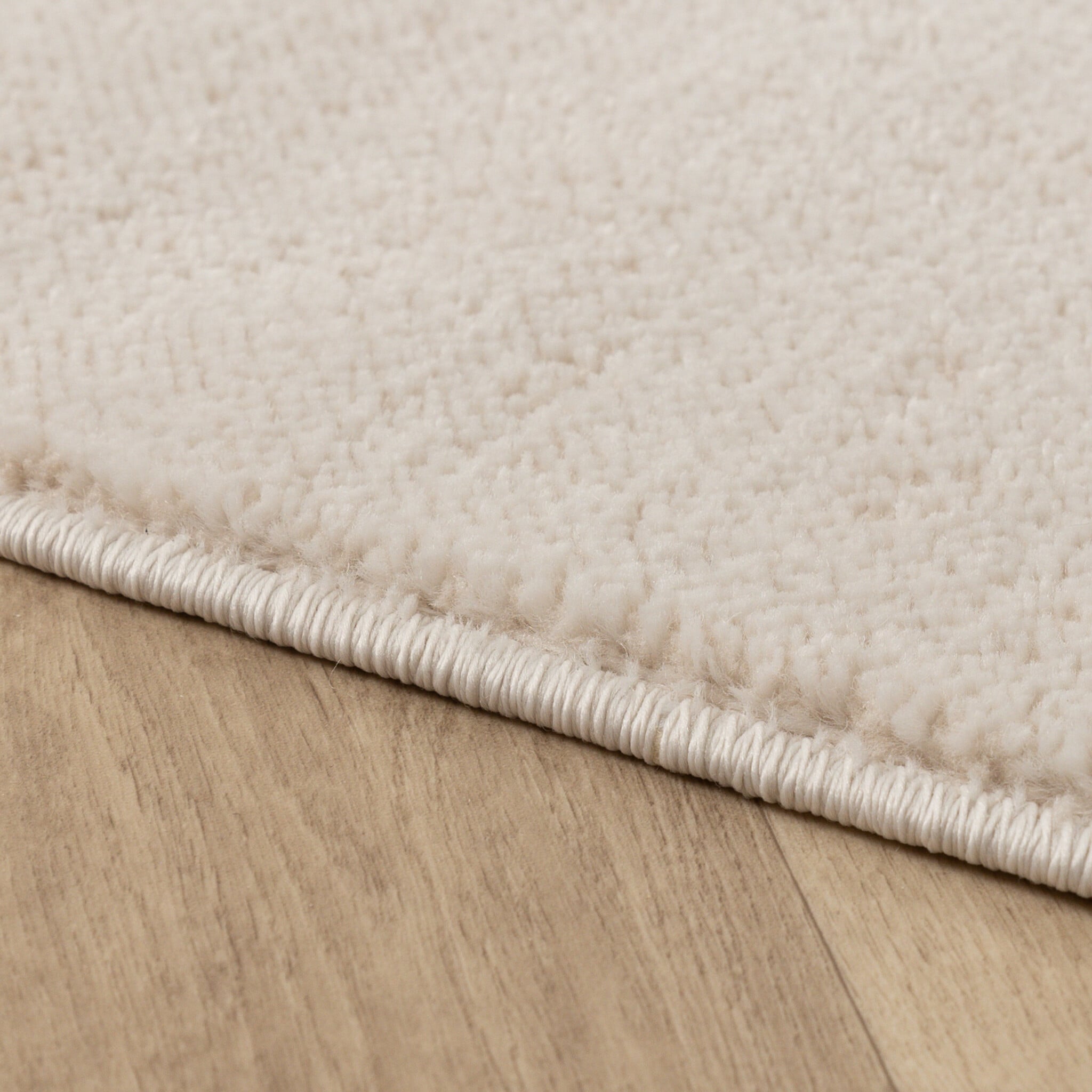 Japandi Rug - Aurora Circles Beige