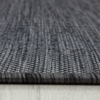 Outdoor Rug - Sunny Black