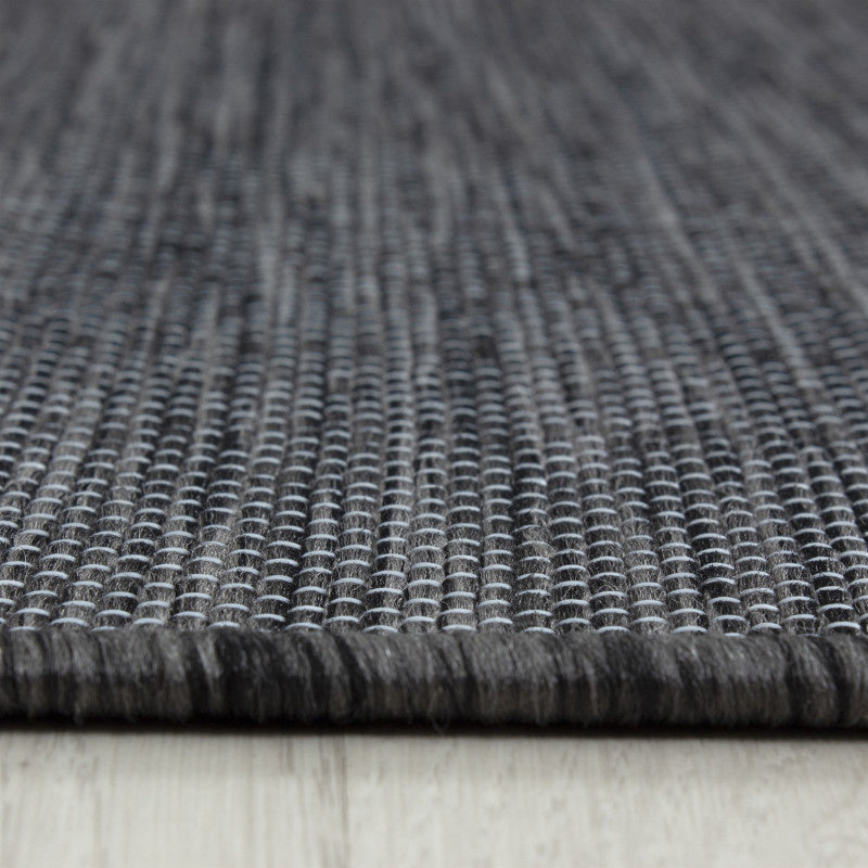 Outdoor Rug - Sunny Black