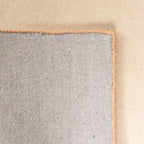 Wool Abstract Rug – Jules Creme/Terra