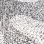Outdoor Rug - Summer Swirl Grey