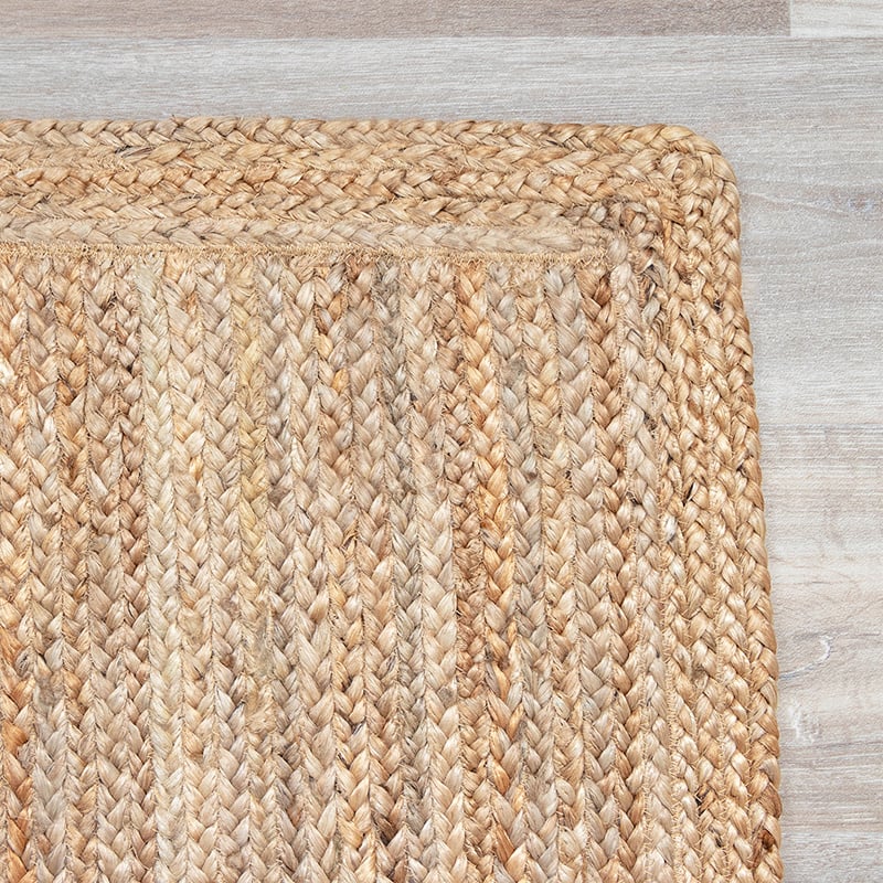Jute Rug - Fair Natural