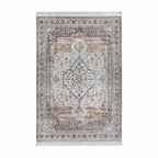 Persian floor rug - Gizem Madiha Beige
