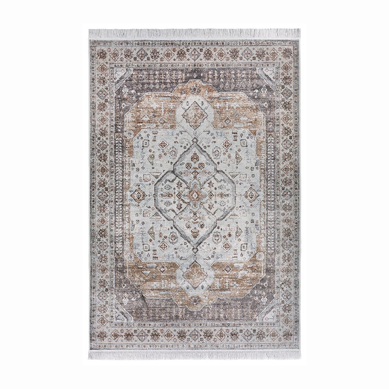 Persian floor rug - Gizem Madiha Beige