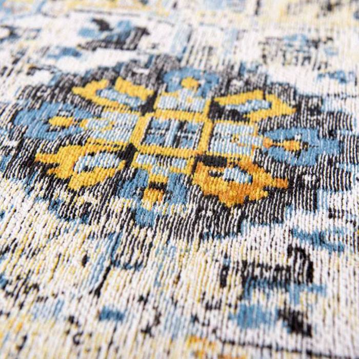 Vintage Rug - Antiquarian Heriz Yellow 8704