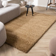 Luxury deep pile rug - Yves Gold