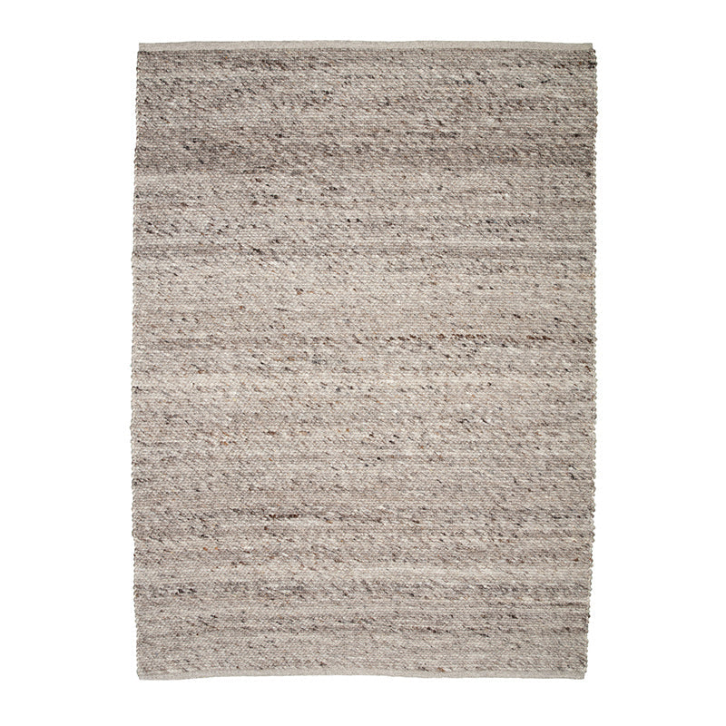 Wool Rug - Feline Brown/Blended