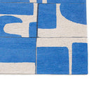Modern rug - Papercut Campanula 9358