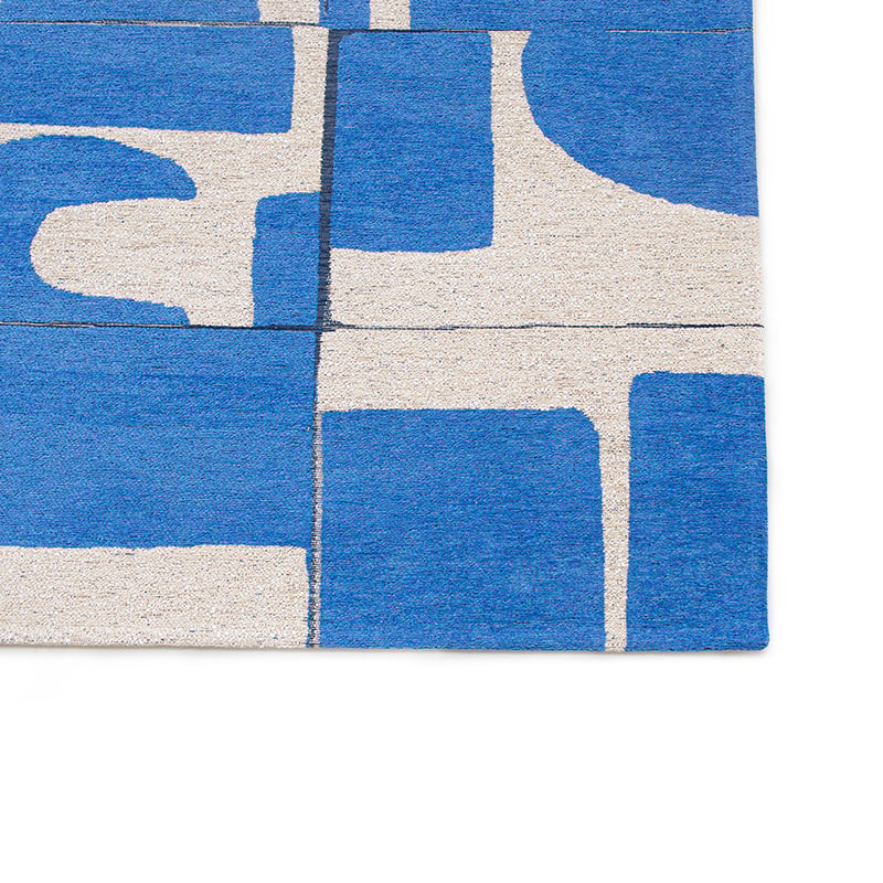 Modern rug - Papercut Campanula 9358
