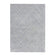 Washable Berber Floor Rug - Furo Alisha Grey/White