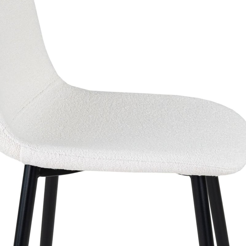 Dining chair - Mees White