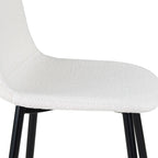 Dining chair - Mees White