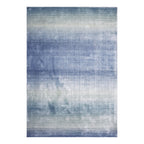 Viscose floor rug - Rachelle Turquoise