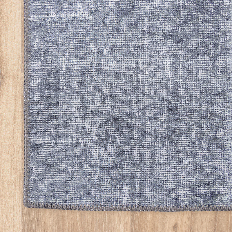 Patchwork Rug - Moods Anthracite No.21