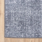 Patchwork Rug - Moods Anthracite No.21