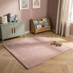 Square Play Mat – Jip Pink