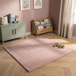 Square Play Mat – Jip Pink