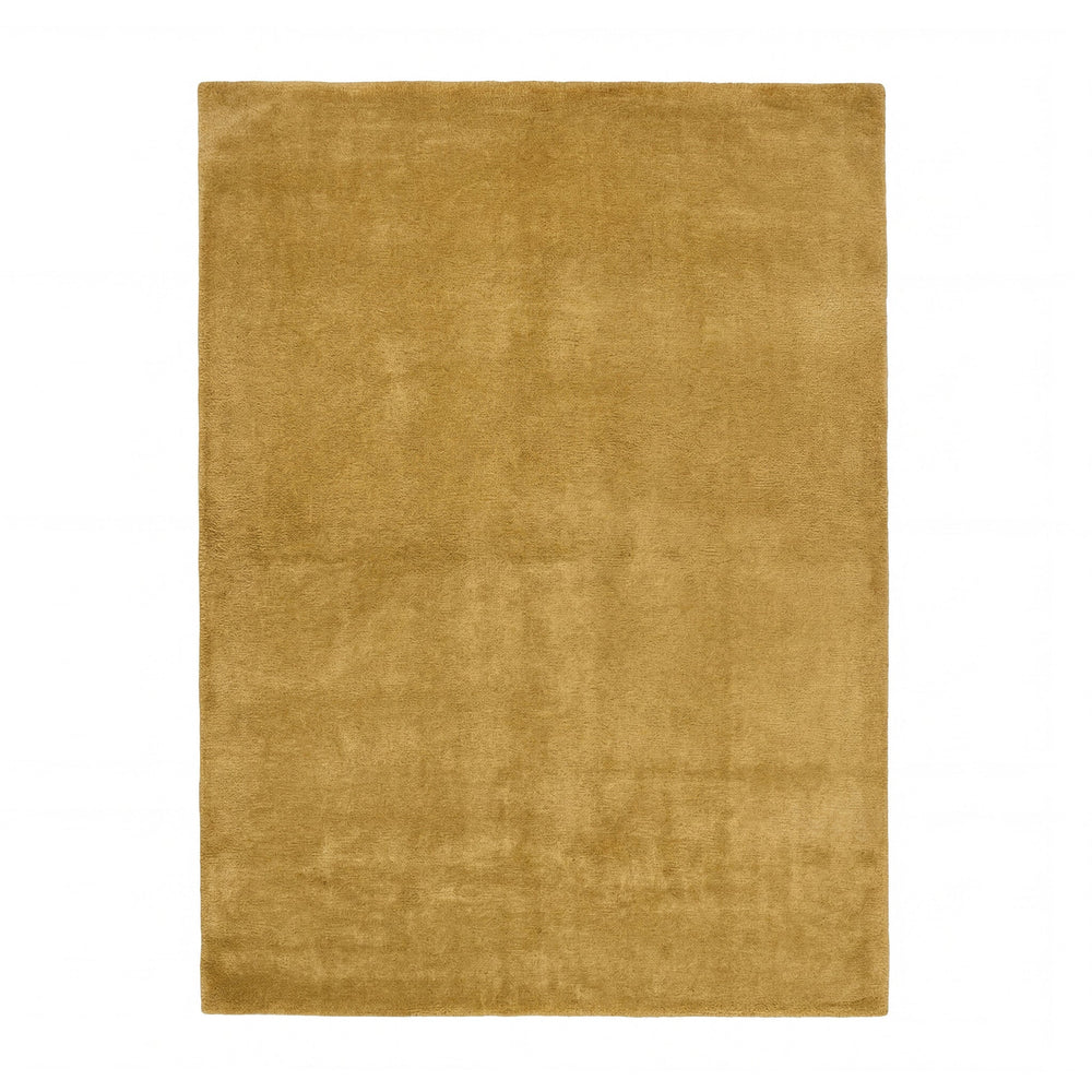 Wool rug - Leone Gold
