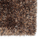 Shaggy Floor Rug - New Paulo Brown 770