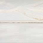 Scandinavian floor rug - Yaso Safi Sand