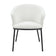 Dining chair - Duke White