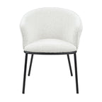 Dining chair - Duke White