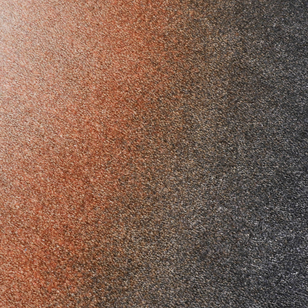 Organic Rug – Mellow Blue/Terra