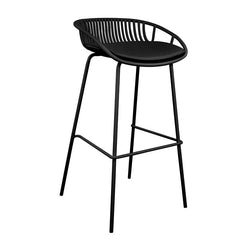 Garden stool - Rio Black