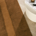 Wool Rug – Judith Pebble Brown
