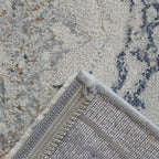 Modern Floor Rug - Aspen Blue 8656