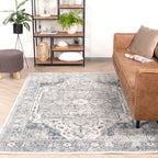 Vintage Rug - Inspire Blue/Cream No. 218