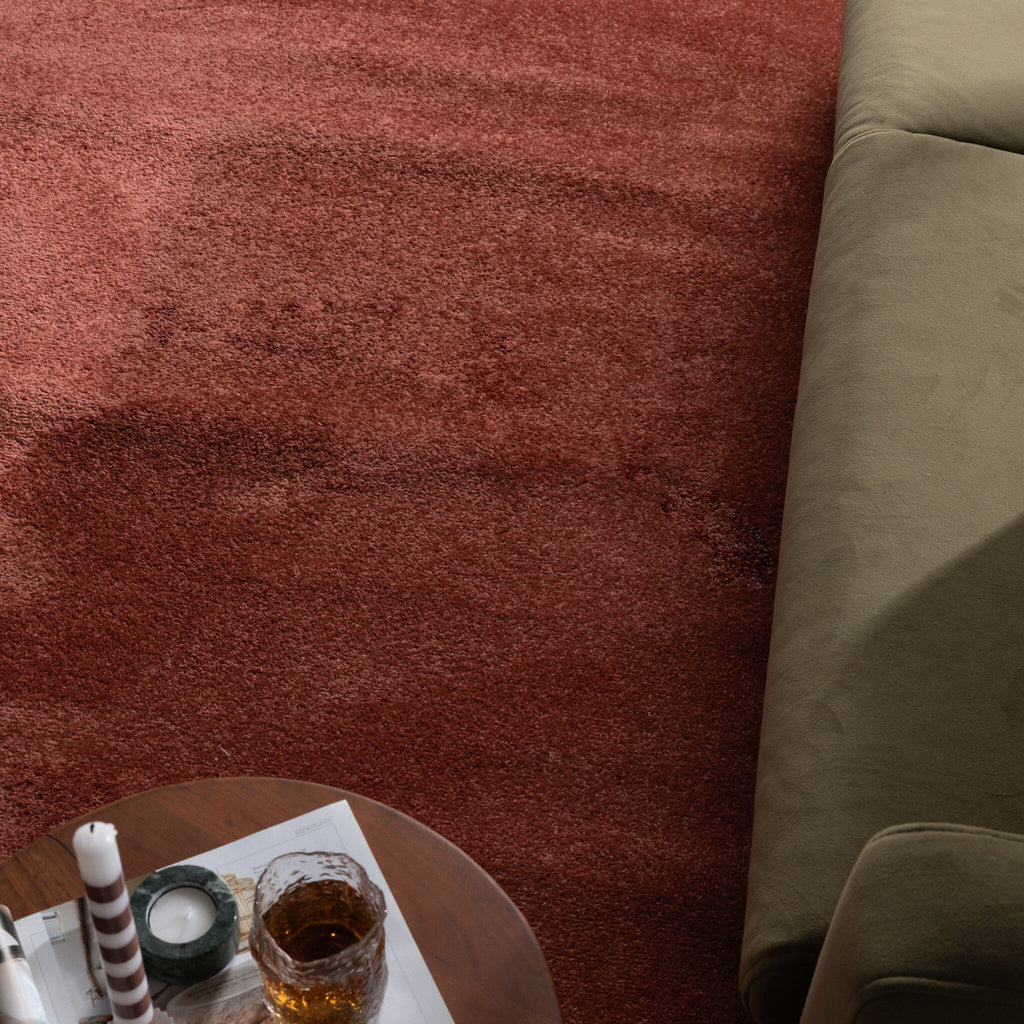 Low pile rug - Essenza Terra