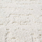 Modern floor rug - Usk 6161