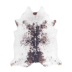 Cowhide - Bovine White/Dark