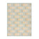 Outdoor rug - Villo Check Multicolor