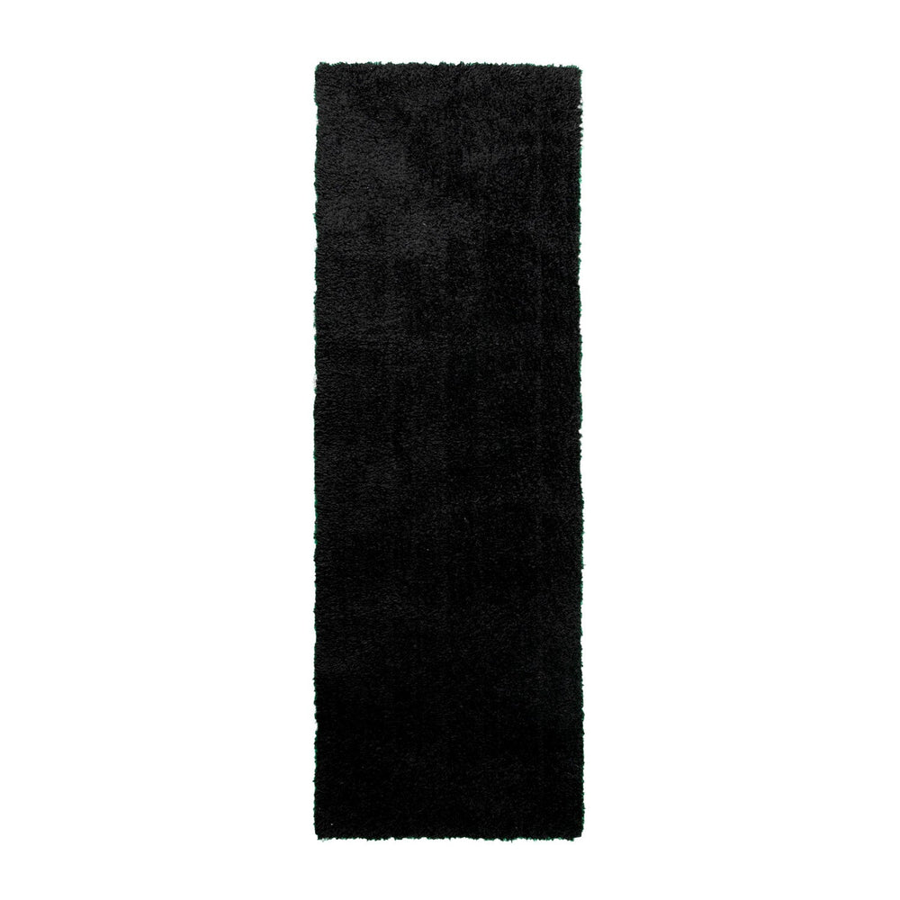 Washable Runner - Blaze Black