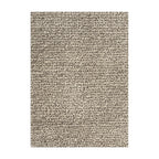 Wool floor rug - Halette Beige/Mottled