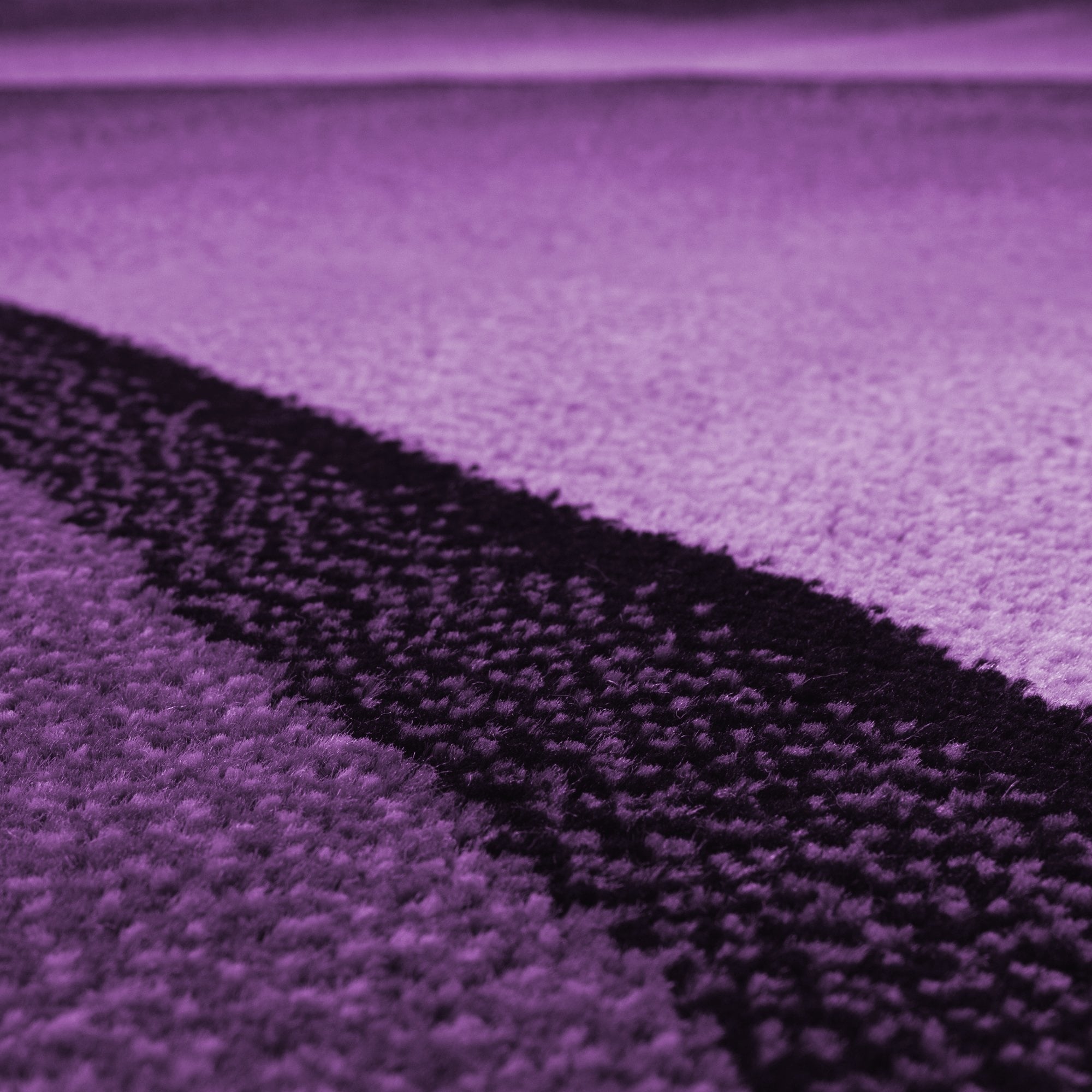 Modern runner - Plus Lilac 8010