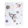 Washable Kids Rug - Mace Rocket Cream