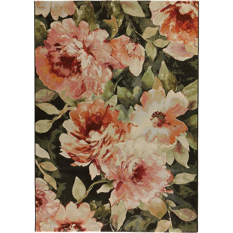 Floral Rug - Anaheim 3434