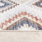 Kilim Outdoor Rug - Lira Trellis