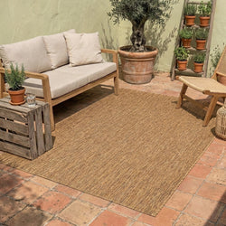 Outdoor Rug - Costa Cognac