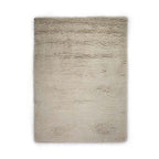 Wool floor rug - Merano Silver 012