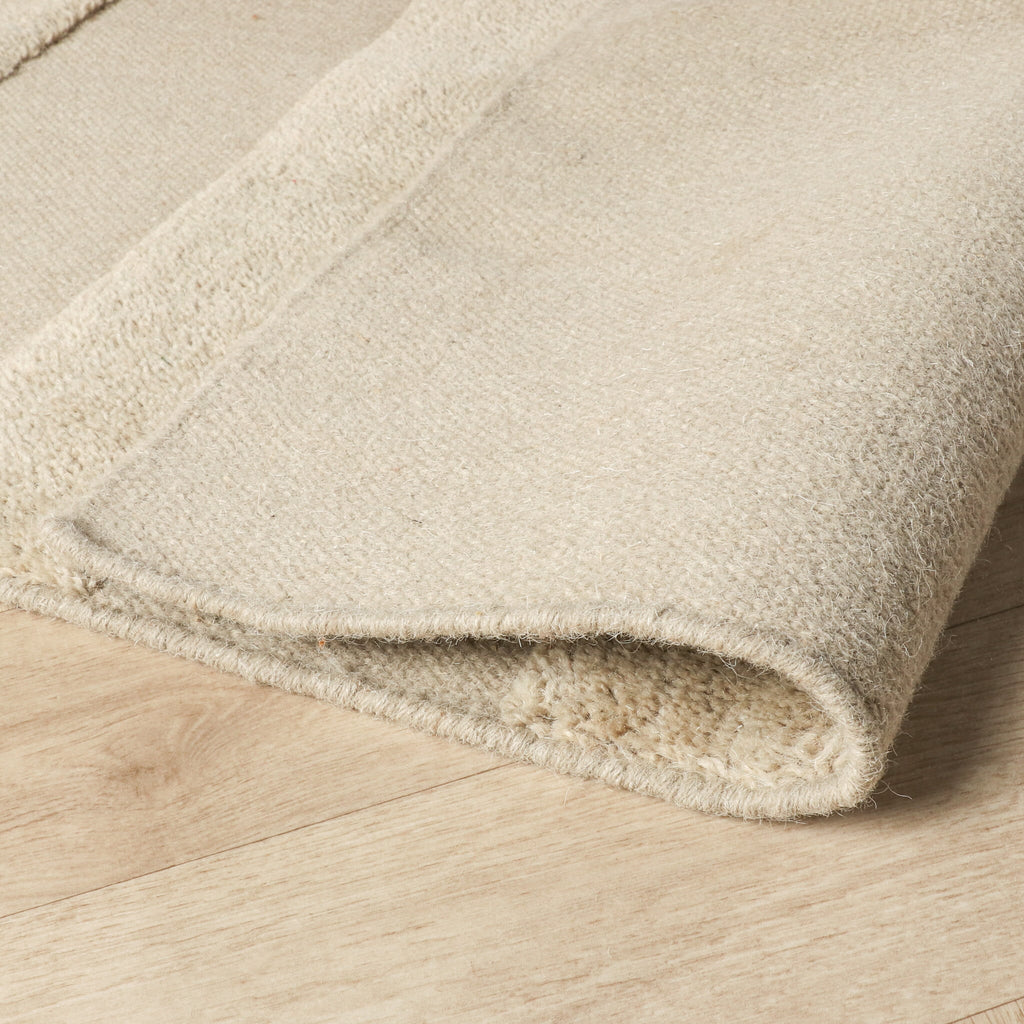 Wool Rug – Judith Lines Greige