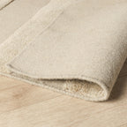 Wool Rug – Judith Lines Greige