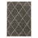 Berber floor rug - Agadir Lines Taupe/Cream
