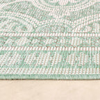 Outdoor Rug - Summer Oriental Mint