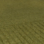 Solid floor rug - Tuscano Olive Green