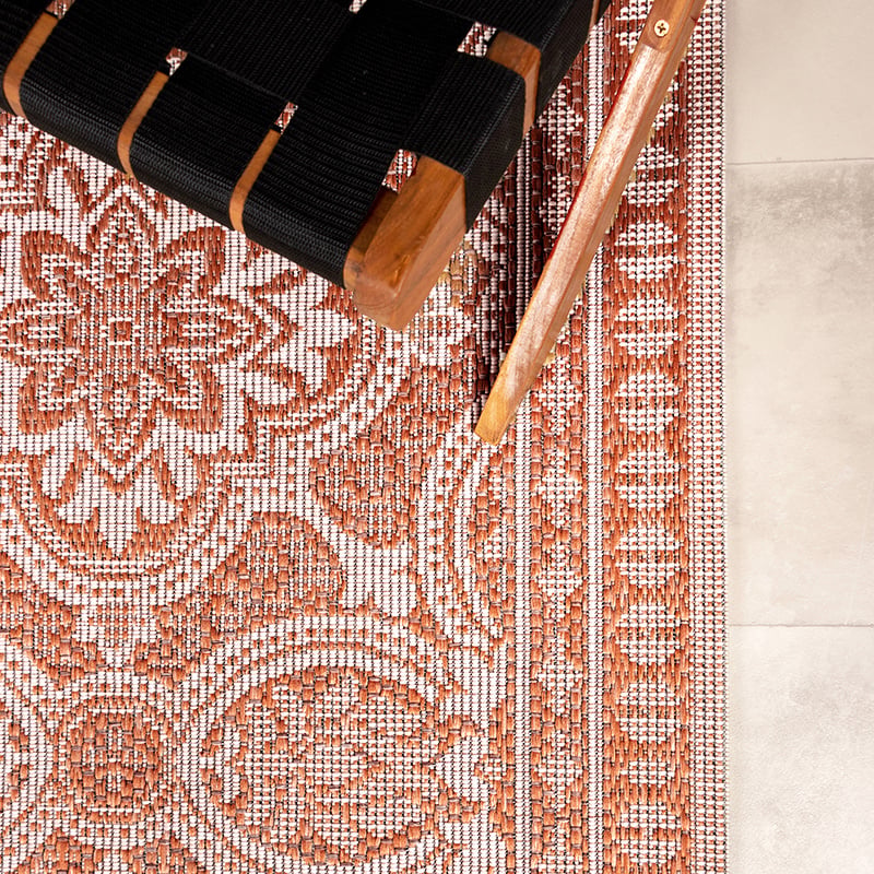 Outdoor Rug - Summer Oriental Terra
