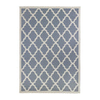 Retro Outdoor Rug - Floreno Padua Beige/Anthracite